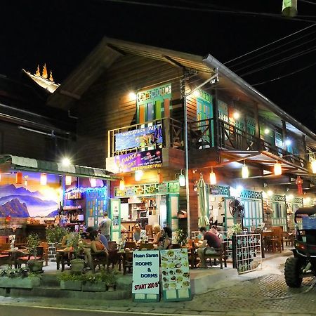Huan Saran Hostel Pai Exterior photo