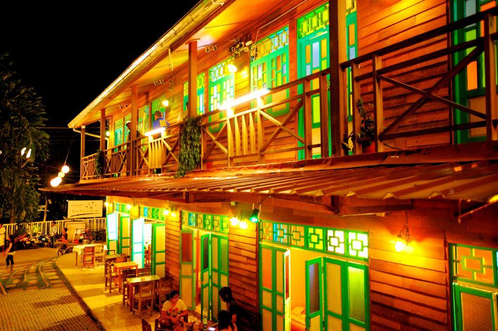 Huan Saran Hostel Pai Exterior photo