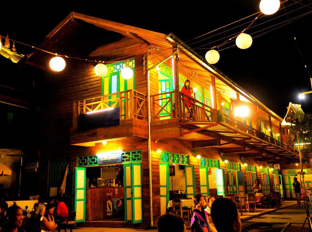 Huan Saran Hostel Pai Exterior photo