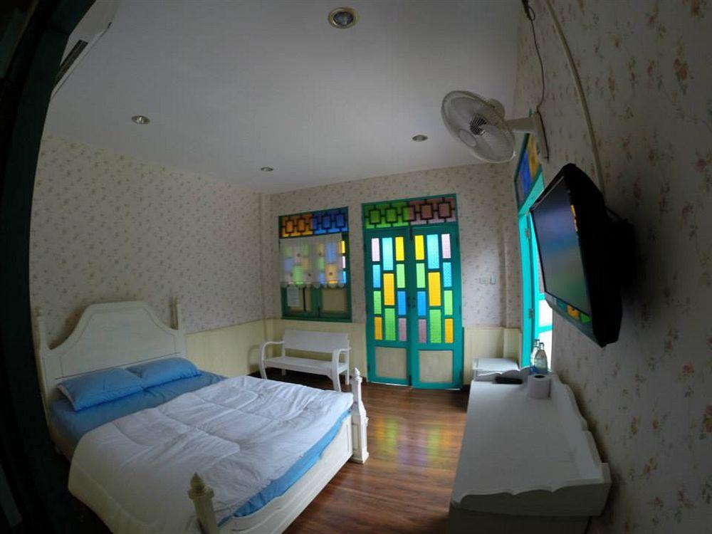 Huan Saran Hostel Pai Exterior photo