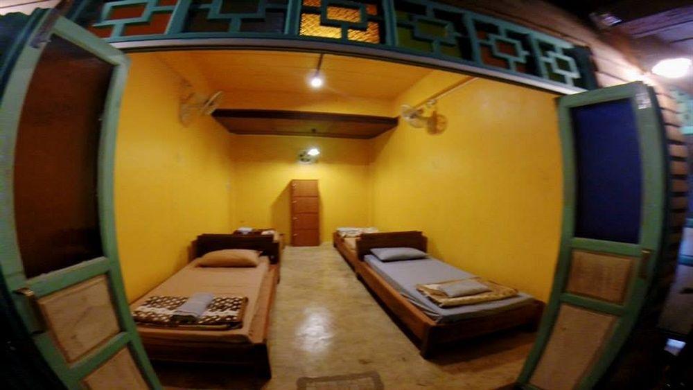 Huan Saran Hostel Pai Exterior photo