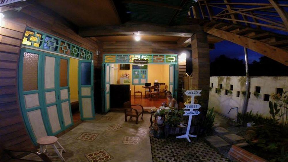 Huan Saran Hostel Pai Exterior photo