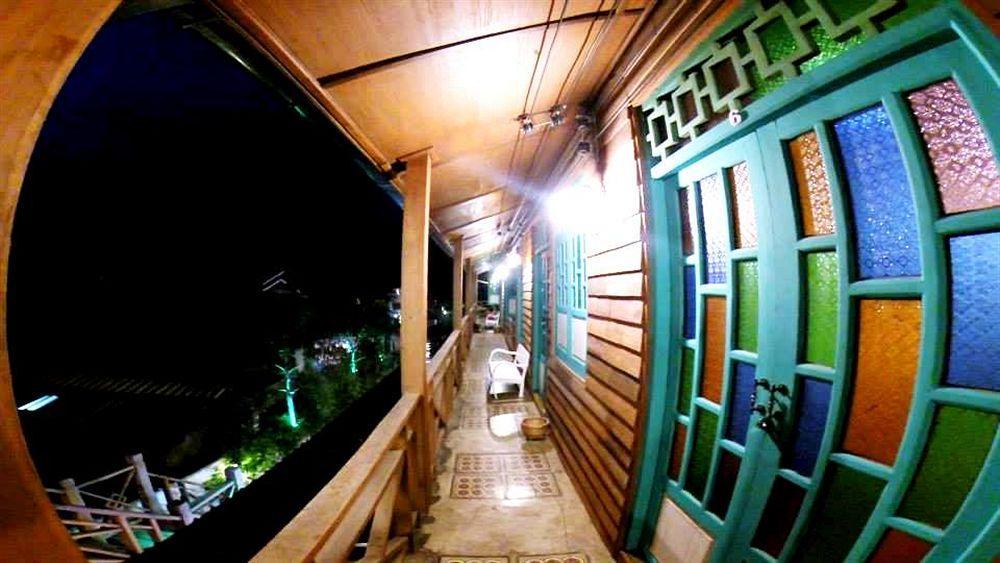 Huan Saran Hostel Pai Exterior photo