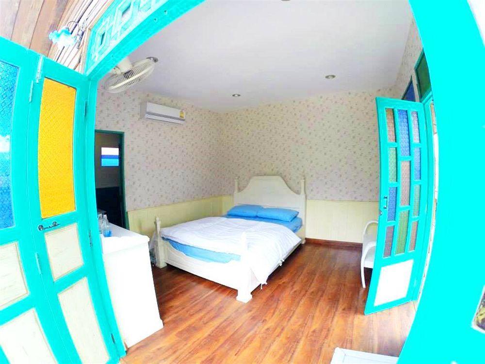 Huan Saran Hostel Pai Exterior photo