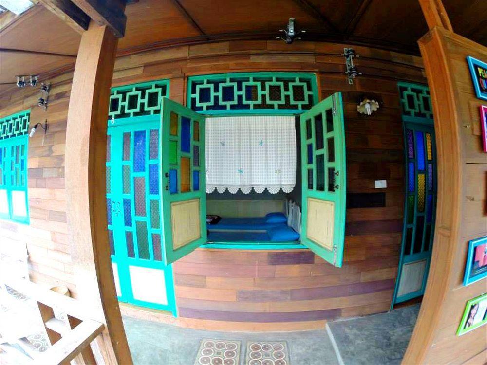Huan Saran Hostel Pai Exterior photo