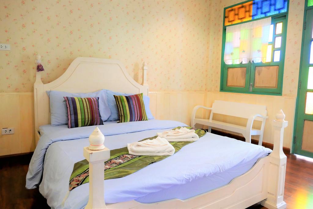 Huan Saran Hostel Pai Exterior photo