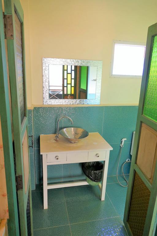 Huan Saran Hostel Pai Exterior photo
