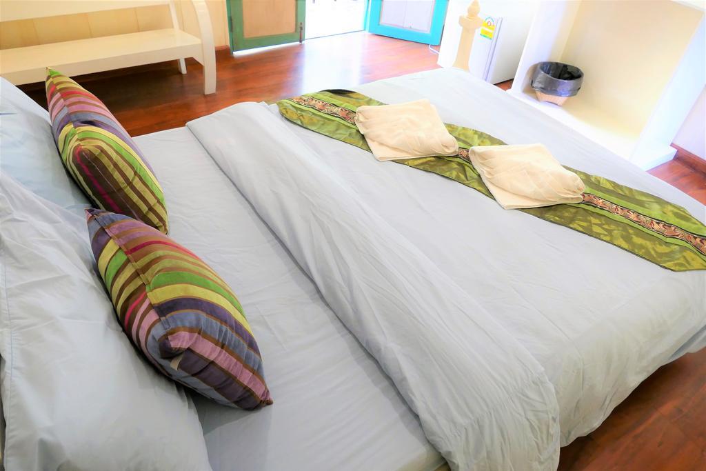 Huan Saran Hostel Pai Exterior photo