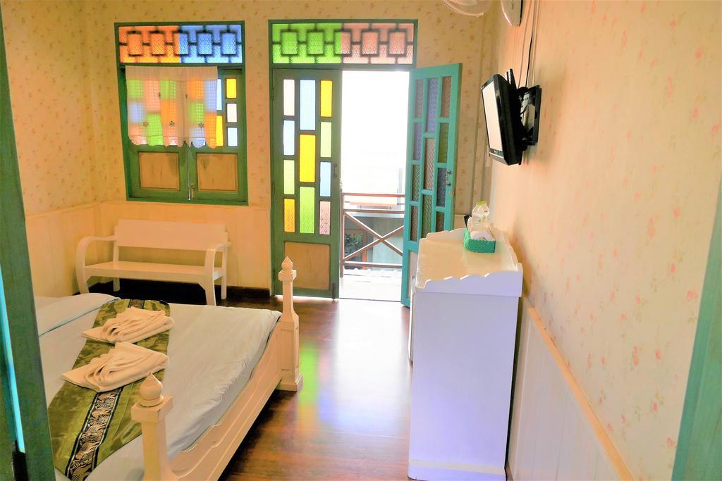 Huan Saran Hostel Pai Exterior photo