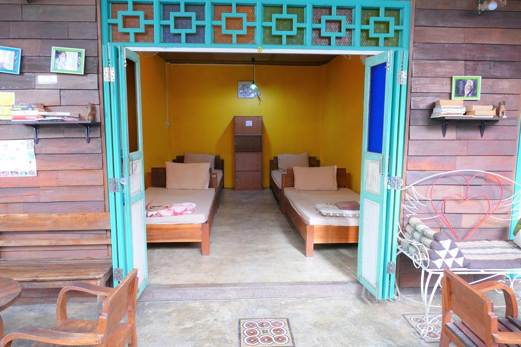 Huan Saran Hostel Pai Exterior photo