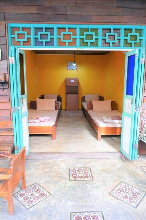 Huan Saran Hostel Pai Exterior photo