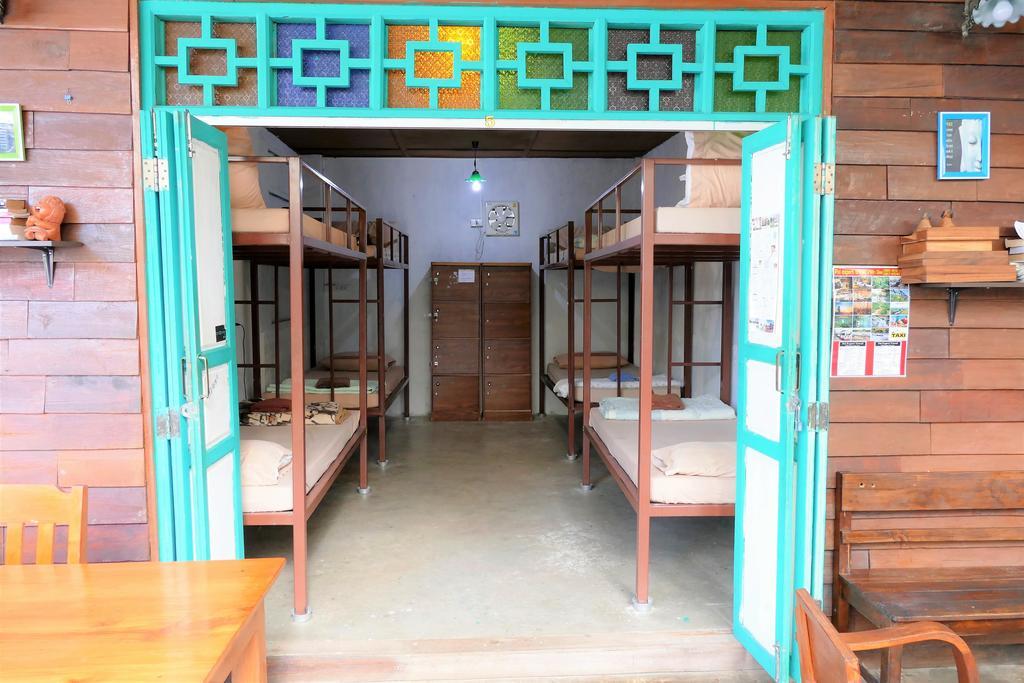 Huan Saran Hostel Pai Exterior photo