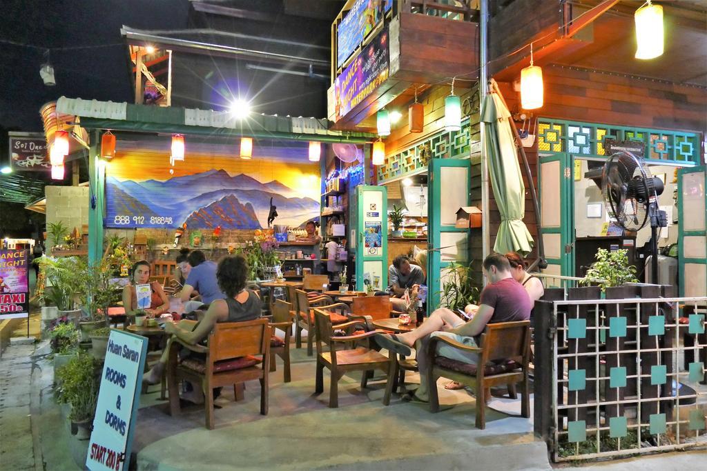 Huan Saran Hostel Pai Exterior photo