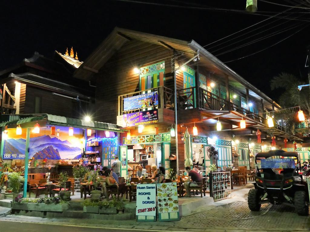 Huan Saran Hostel Pai Exterior photo