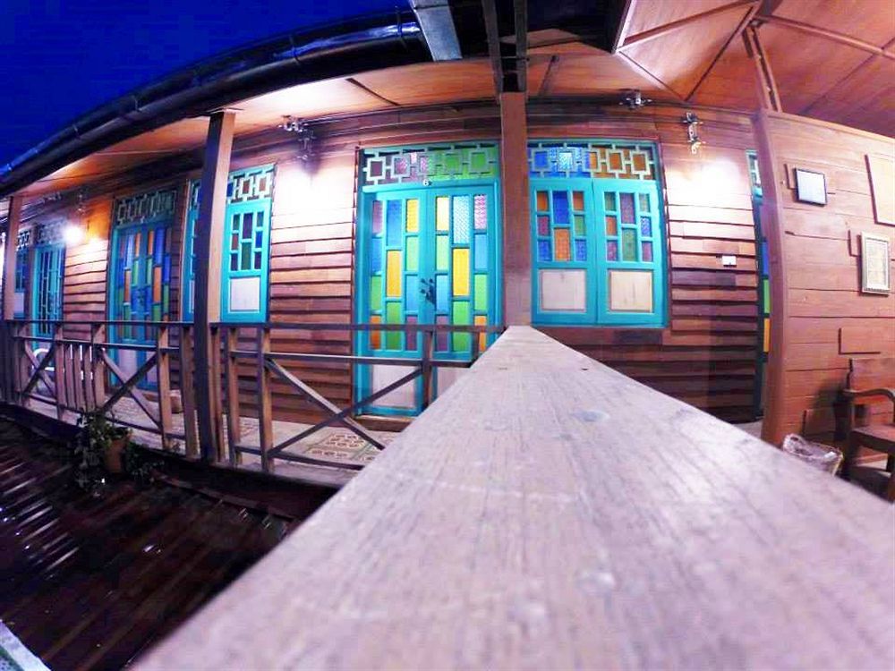 Huan Saran Hostel Pai Exterior photo