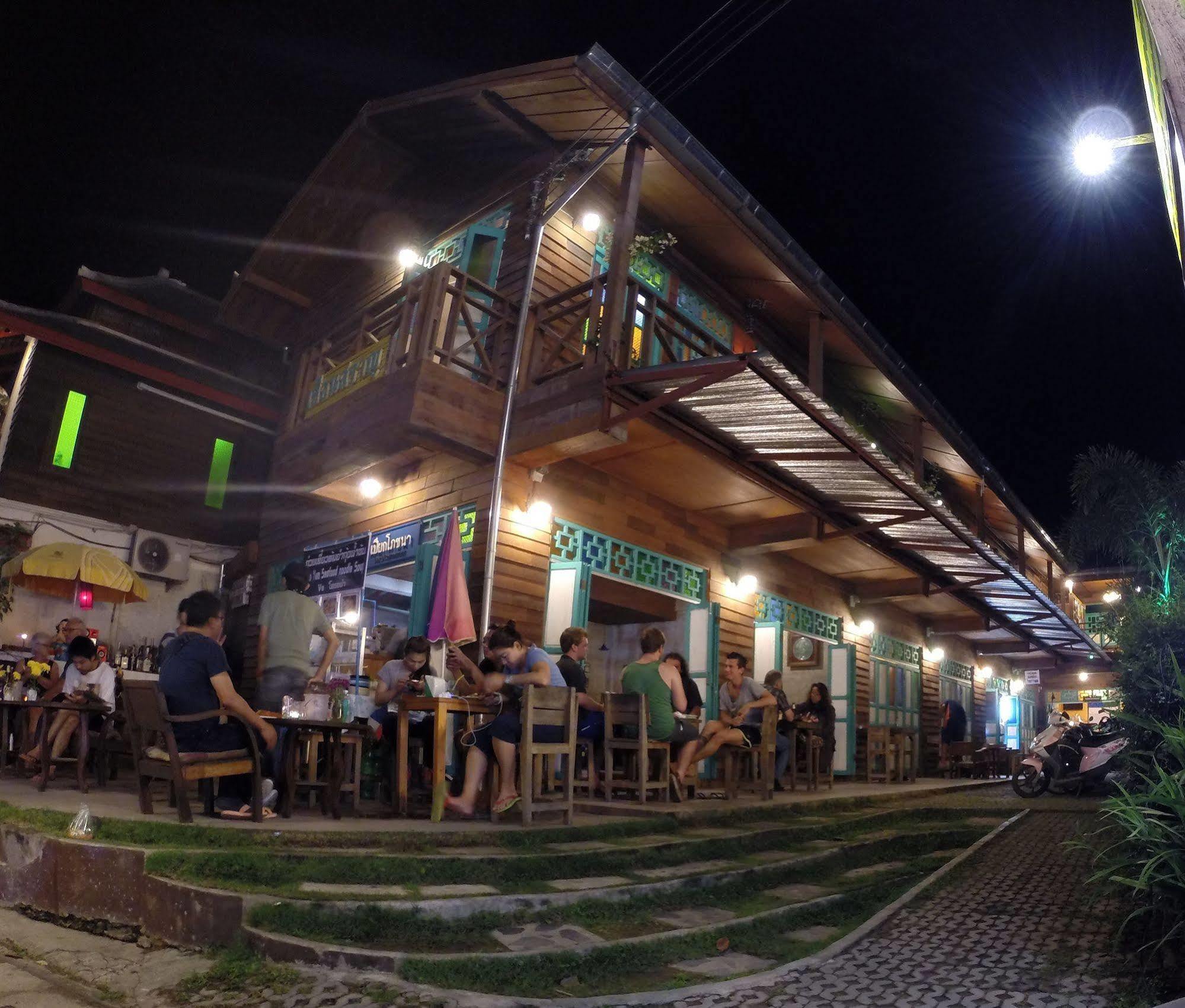 Huan Saran Hostel Pai Exterior photo