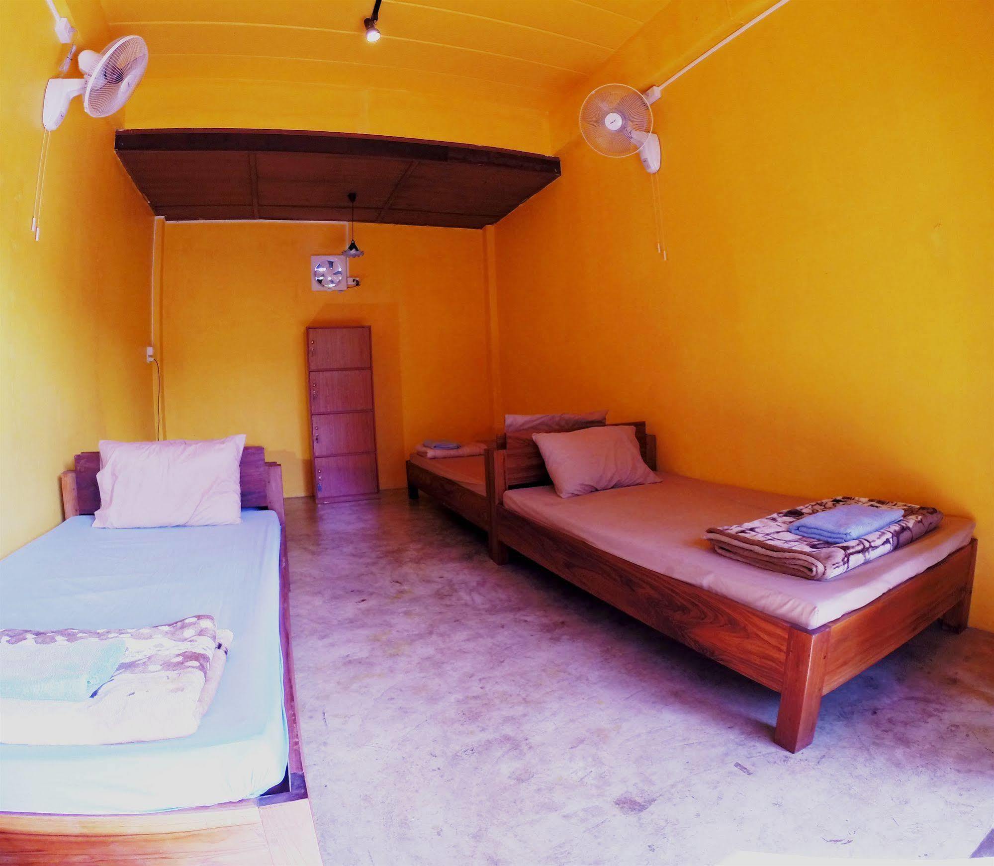 Huan Saran Hostel Pai Exterior photo