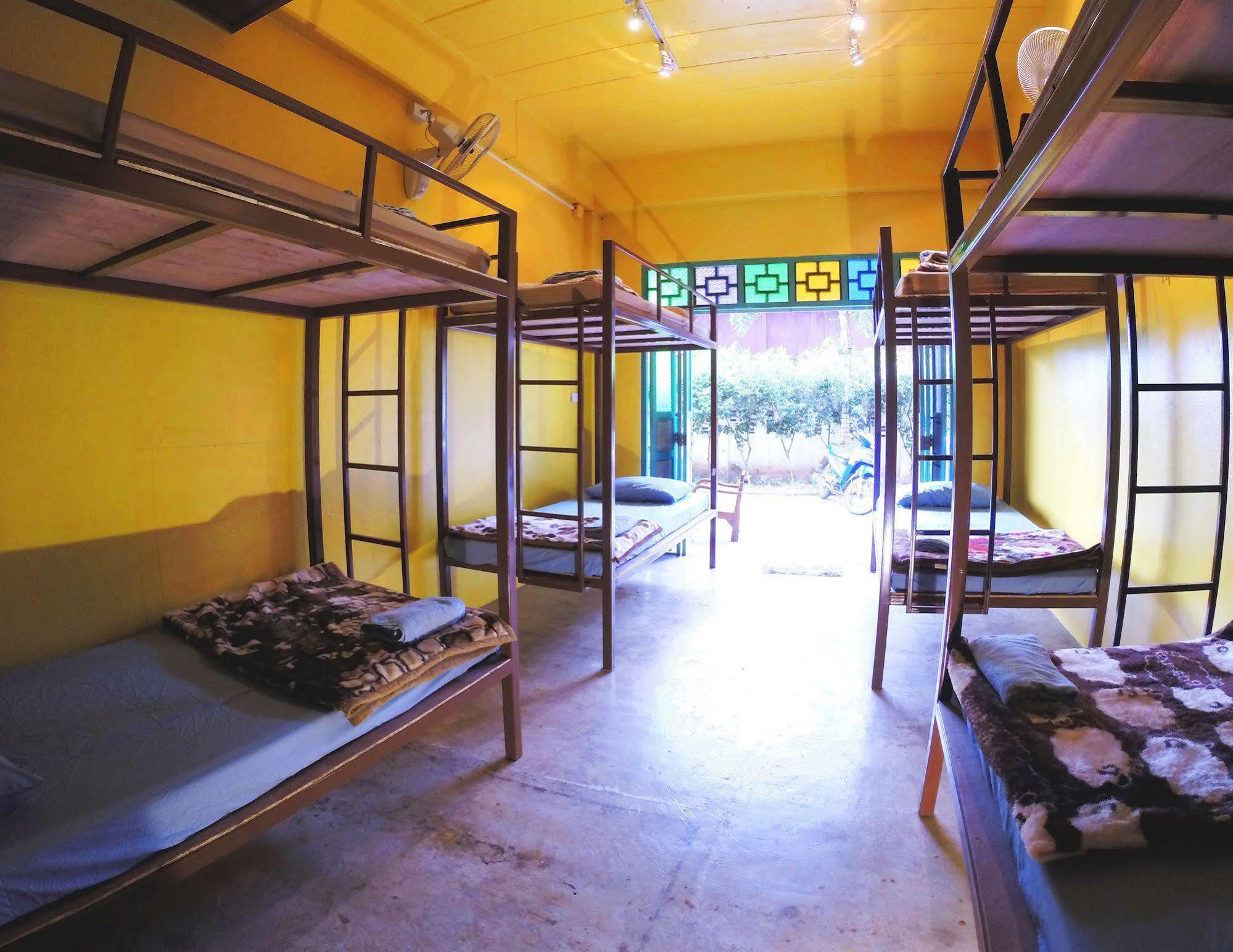 Huan Saran Hostel Pai Exterior photo