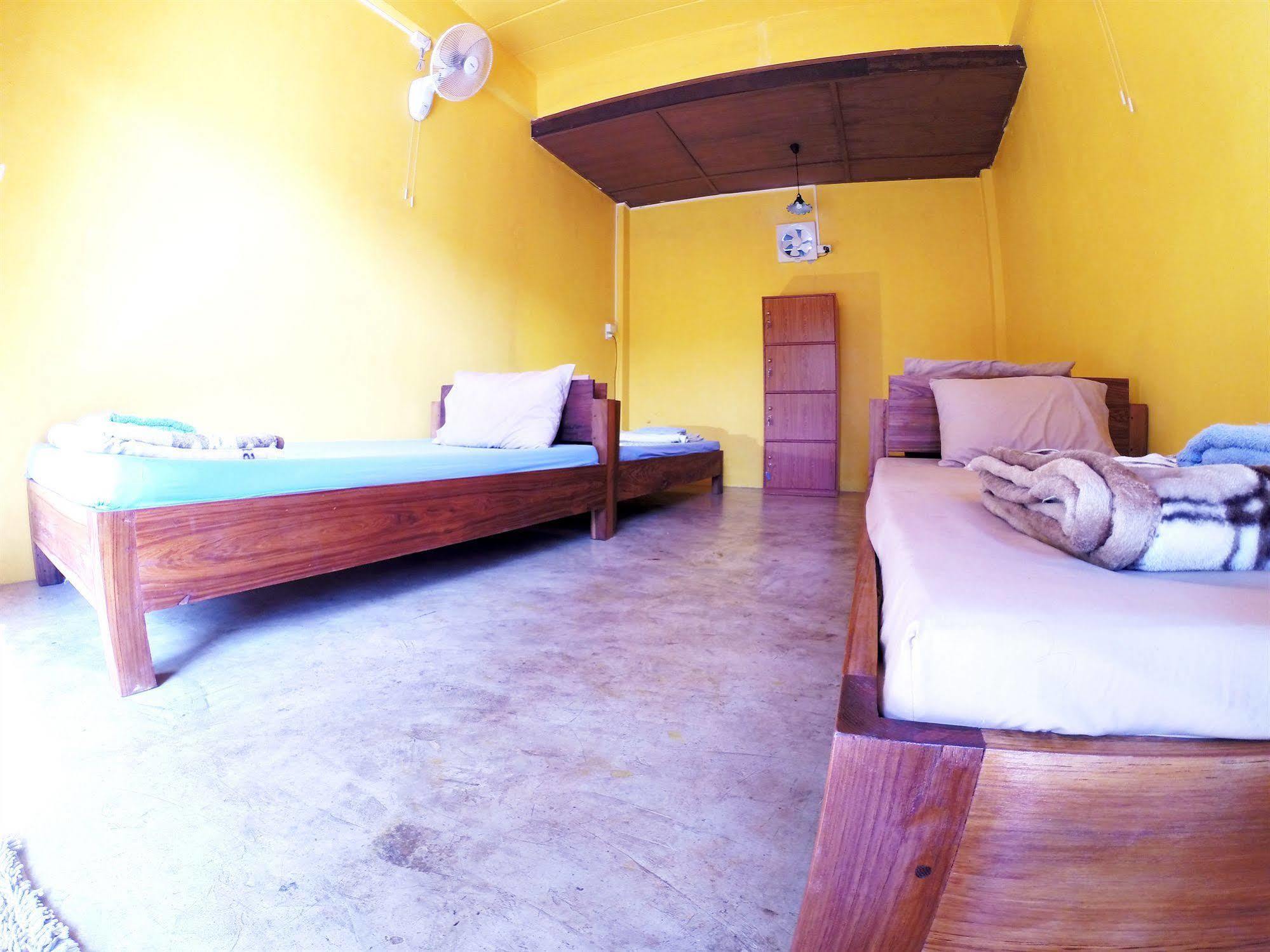 Huan Saran Hostel Pai Exterior photo