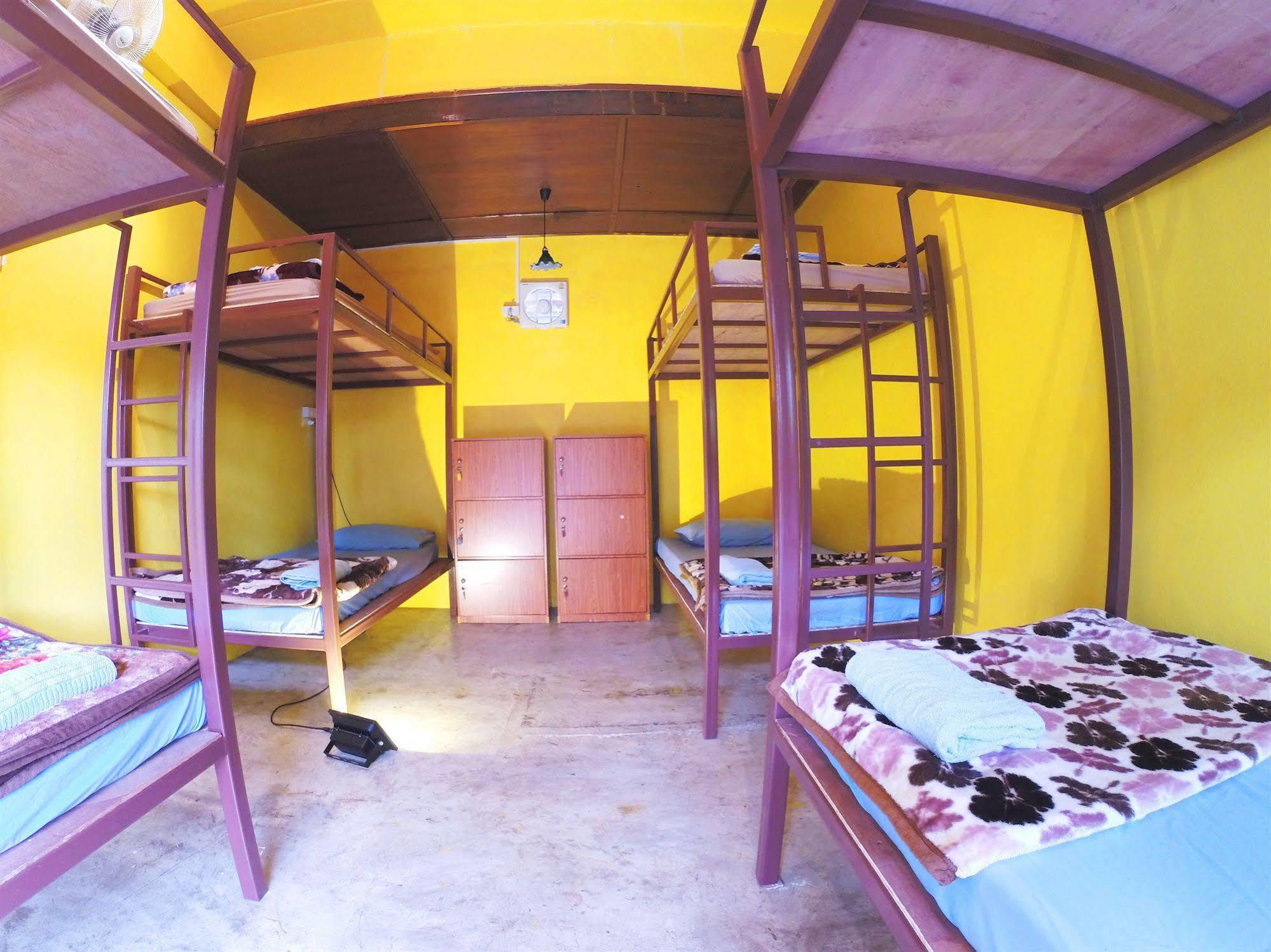 Huan Saran Hostel Pai Exterior photo