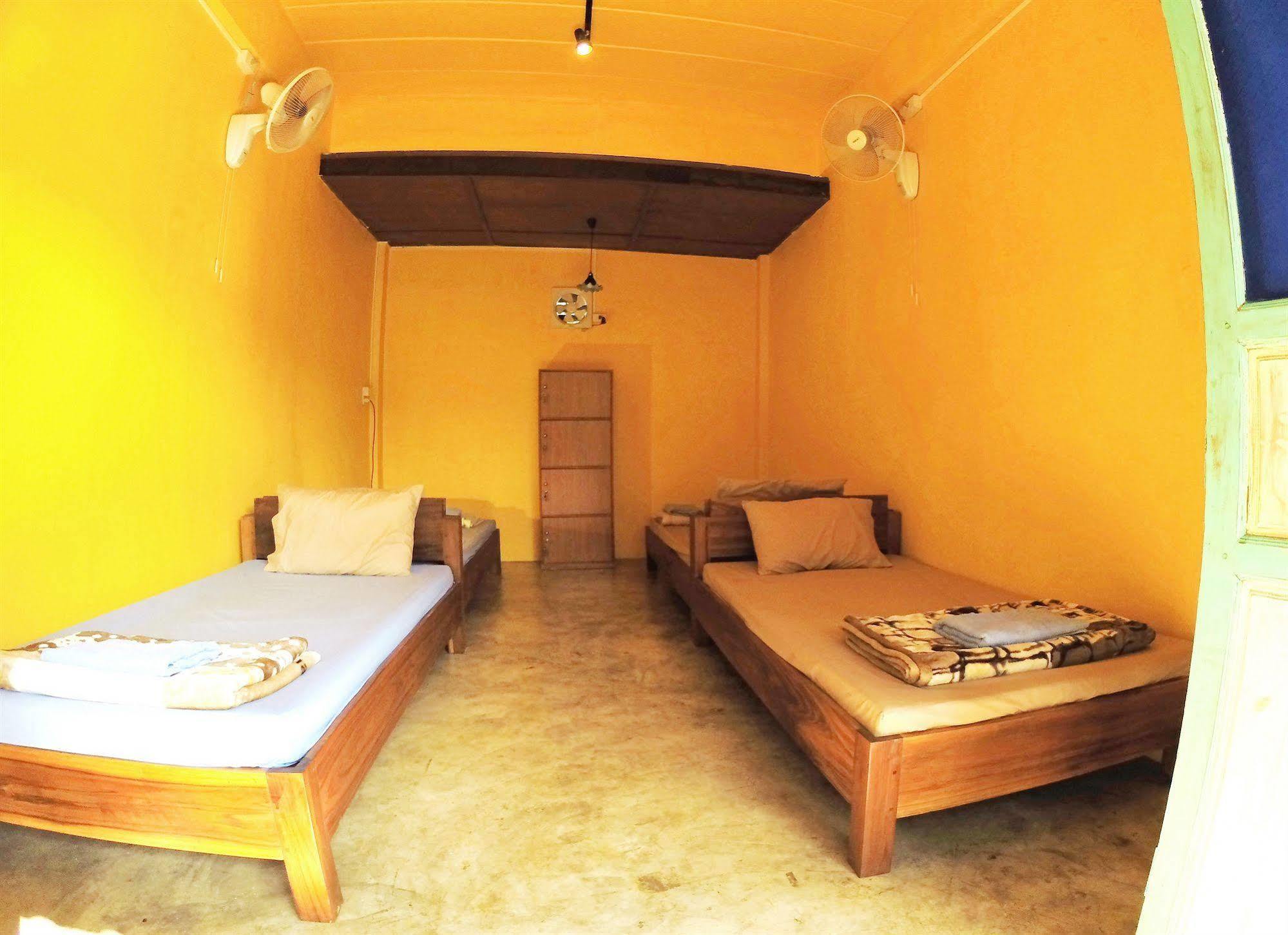 Huan Saran Hostel Pai Exterior photo