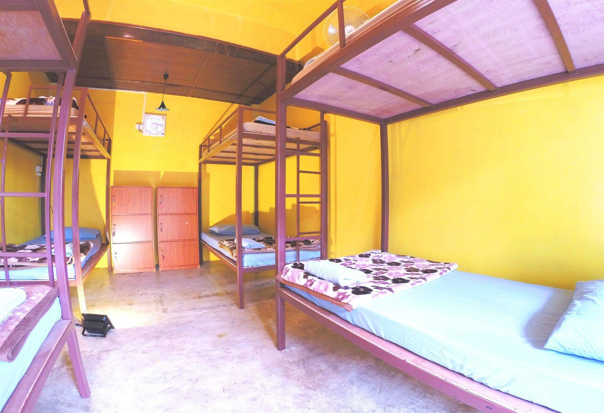 Huan Saran Hostel Pai Exterior photo